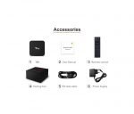 Android Smart TV Box TX8 4GB / 32GB Android 9 Ultra 4K WiFi – LAN – Bluetooth – USB – HDMI - Image 6