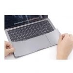PalmGuard & Trackpad Protector Anti Scratch, For MacBook Air 13 inch - Silver