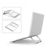 Laptop Stand Aluminium For Adjustable Stand -UN-63 - Image 2