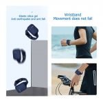 Protective Silicone AirPods Case Shaped like a Clock Dark Blue - UN-306 - Image 2