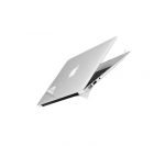 Mac Guard Full body Protector Sticker Anti Scratch For Uniboby MacBook Air 11.6 inch - Silver - Image 5