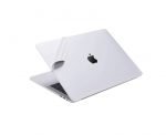Mac Guard Full body Protector Sticker Anti Scratch For Uniboby MacBook Air 11.6 inch - Silver - Image 4