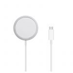 شاحن MagSafe المغناطيس للشحن اللاسلكي السريع