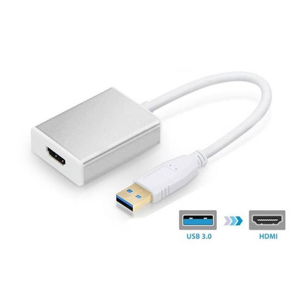 USB to HDMI Adapter