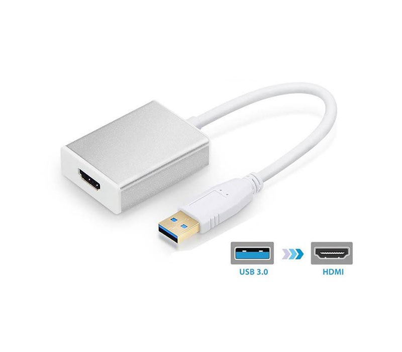 vghkhuio (6) USB to HDMI Adapter - Image 1