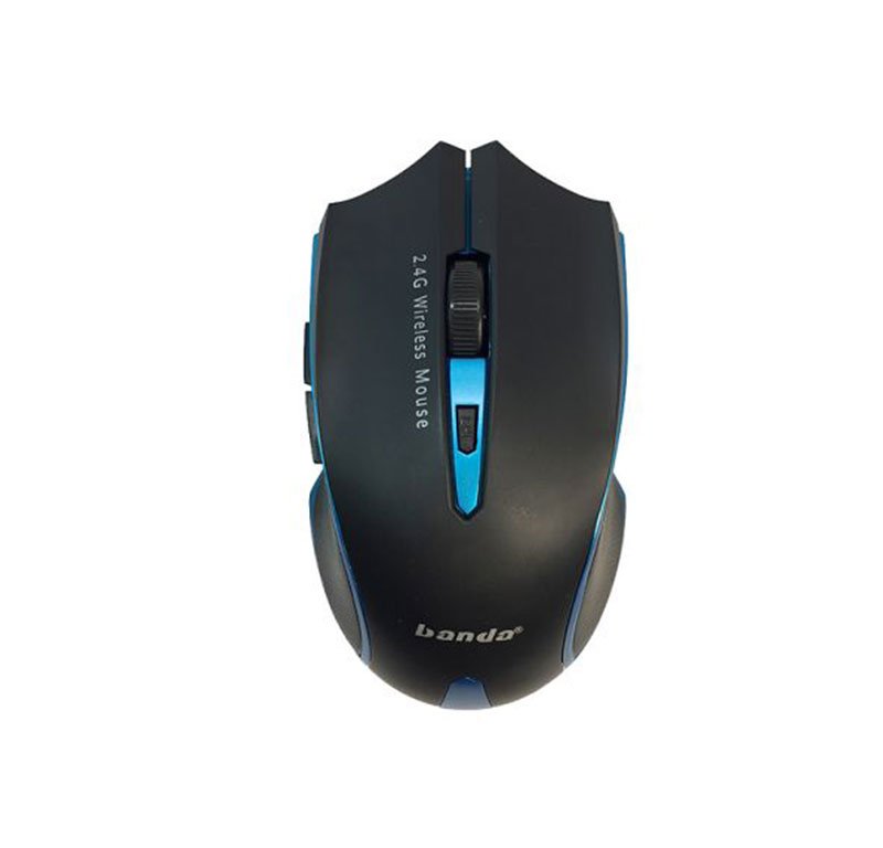 waterproof-gaming-wireless-mouse28151817652 banda Wireless Mouse - G102 - Image 1