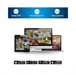 ⁦جهاز DVR بدون كاميرات عرض وتسجيل كاميرات المراقبة ممكن توصيل بالجهاز حتى 8 كاميرات - AHD6908R-MS .3⁩ - الصورة ⁦4⁩