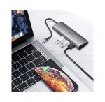 WiWU 532ST USB-C to 5 in 1 Hub - Image 4