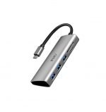 WiWU 532ST USB-C to 5 in 1 Hub