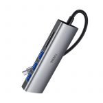 WiWU 532ST USB-C to 5 in 1 Hub - Image 5