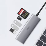 WiWU 532ST USB-C to 5 in 1 Hub - Image 3