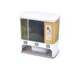 Cereal Storage unit for Kitchen multipurpose - 8018 - Gray