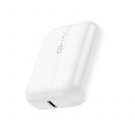 LEEMOA Power Bank 10000mah - 22.5W - White