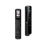 Smart Lock for all Doors that works with fingerprint, password, key and code and can be controlled through the mobile - 9009m