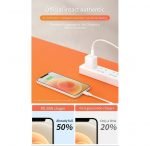 WiWU COMET Type-C Power Adapter 20W - G20-PD301C - Image 5