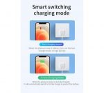 WiWU COMET Type-C Power Adapter 20W - G20-PD301C - Image 8