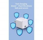WiWU COMET Type-C Power Adapter 20W - G20-PD301C - Image 9