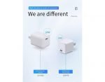 WiWU COMET Type-C Power Adapter 20W - G20-PD301C - Image 10