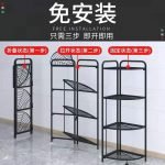 Corner Shelves 4 Shelves Multipurpose - K02 - Image 2