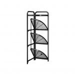 Corner Shelves 4 Shelves Multipurpose - K02 - Image 3