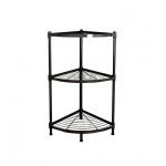 رفوف زاوية متعددة الاستخدامات 3 رف - K01