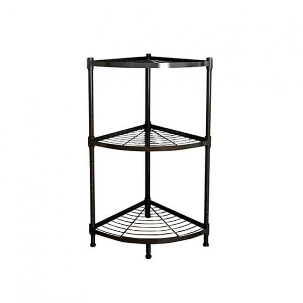 Corner Shelves 3 Shelves Multipurpose - K01