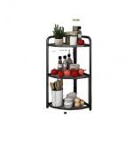Corner Shelves 3 Shelves Multipurpose - K01 - Image 4