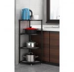 Corner Shelves 3 Shelves Multipurpose - K01 - Image 9