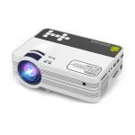 Portable Mini Projector Full Color 1080P - android - UB 10 Plus