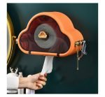 Tissue box - 3005 - Orange - Image 2