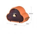 Tissue box - 3005 - Orange - Image 4