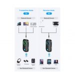 Smart Bluetooth Receiver & Transmitter Dongle Wireless Adapter - T3 - Image 5