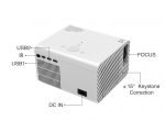 Portable Projector Full Color 1080P - android - T10W - Image 7