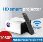 Portable Projector Full Color 1080P - android - T10W - Image 10