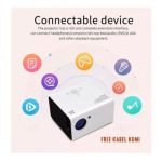 Portable Projector Full Color 1080P - android - T10W - Image 2