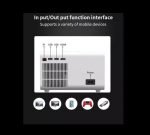 Portable Projector Full Color 1080P - android - T10W - Image 3