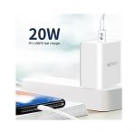 WiWU COMET Type-C Power Adapter 20W - RY-U56 - Image 2
