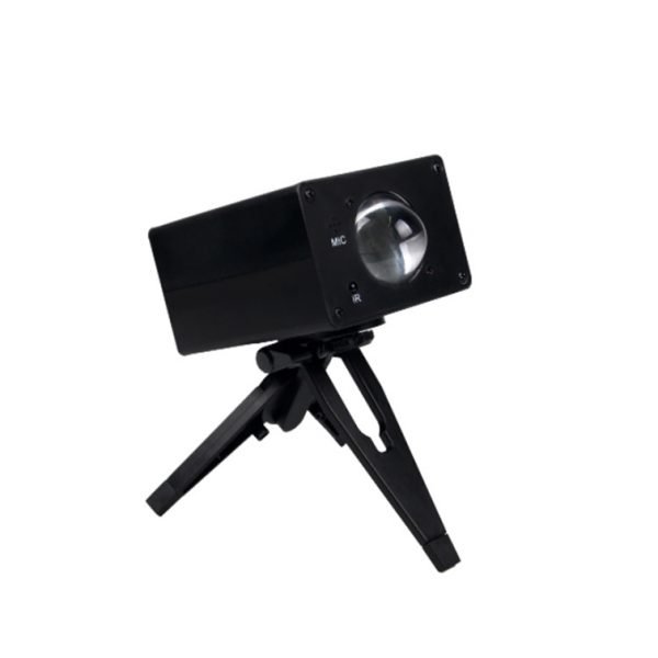 Sunset Projection Light 16 different color projector with remote control and sound sensor