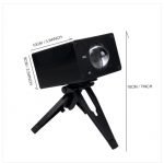 Sunset Projection Light 16 different color projector with remote control and sound sensor - Image 4