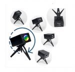 Sunset Projection Light 16 different color projector with remote control and sound sensor - Image 7