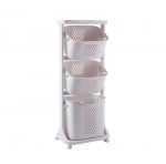 Plastic Basket Multipurpose for ​Bathroom - MN09