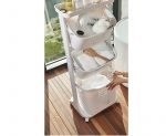 Plastic Basket Multipurpose for ​Bathroom - MN09 - Image 2