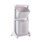 Plastic Basket Multipurpose for ​Bathroom - MN09 - Image 4