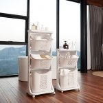 Plastic Basket Multipurpose for ​Bathroom - MN09 - Image 6