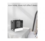 Mini Portable Air Cooler - USB - Lighting - Cooling Fan Speeds for Home and Office - Image 11