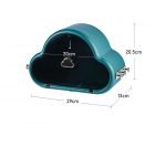Tissue box - 3005 - Dark Green - Image 3