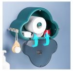 Tissue box - 3005 - Dark Green - Image 5