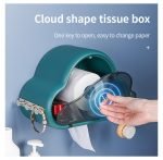 Tissue box - 3005 - Dark Green - Image 6