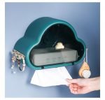 Tissue box - 3005 - Dark Green - Image 9