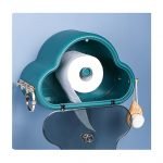 Tissue box - 3005 - Dark Green